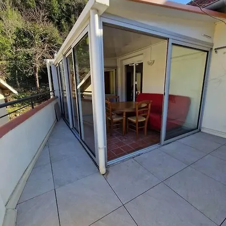 Classe 2 Etoiles, 2 Chambres, Renove, Climatise Apartman Amélie-les-Bains-Palalda