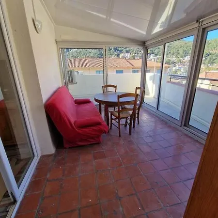 Classe 2 Etoiles, 2 Chambres, Renove, Climatise Amélie-les-Bains-Palalda