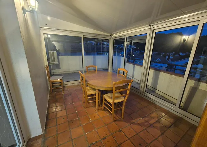 Apartamento Classe 2 Etoiles, 2 Chambres, Renove, Climatise