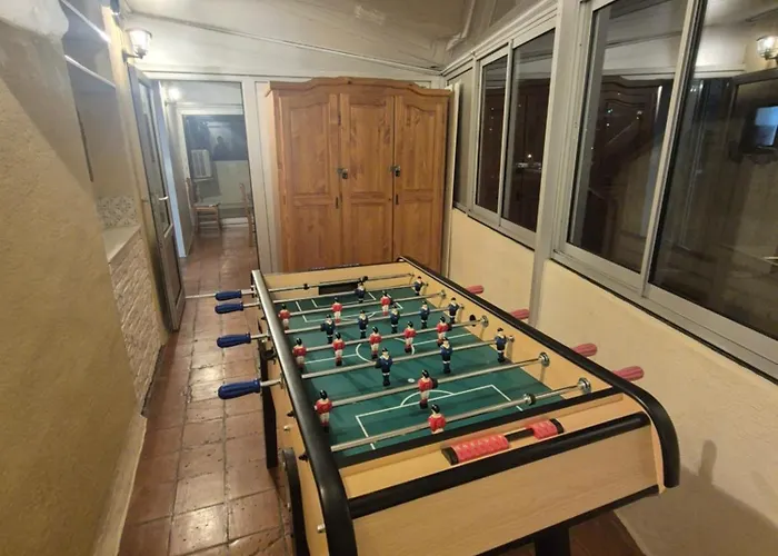 Classe 2 Etoiles, 2 Chambres, Renove, Climatise Apartamento *