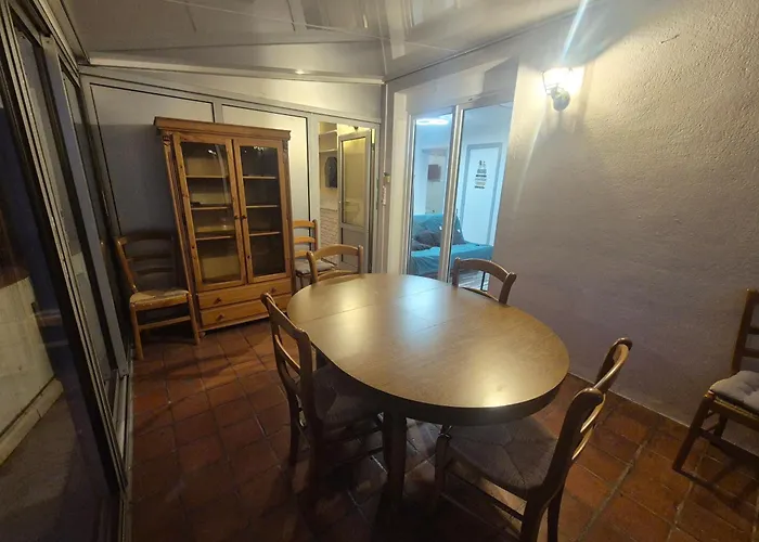 Classe 2 Etoiles, 2 Chambres, Renove, Climatise Apartamento Amélie-les-Bains-Palalda