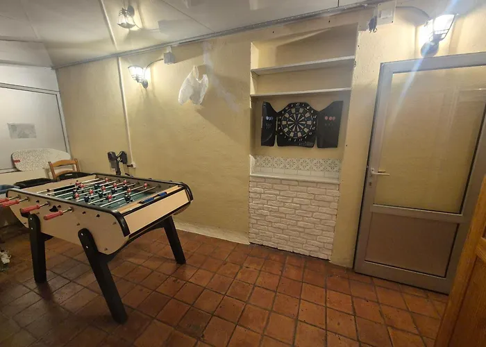 Classe 2 Etoiles, 2 Chambres, Renove, Climatise Apartamento *