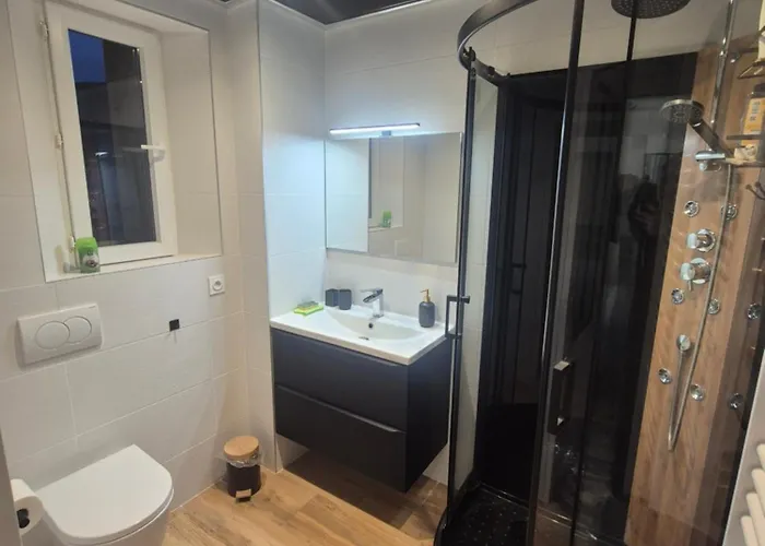 Classe 2 Etoiles, 2 Chambres, Renove, Climatise Apartamento Amélie-les-Bains-Palalda